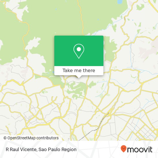 Mapa R Raul Vicente