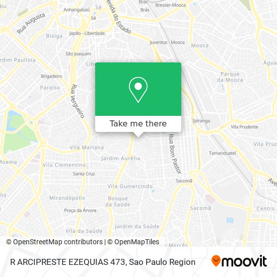 R ARCIPRESTE EZEQUIAS 473 map
