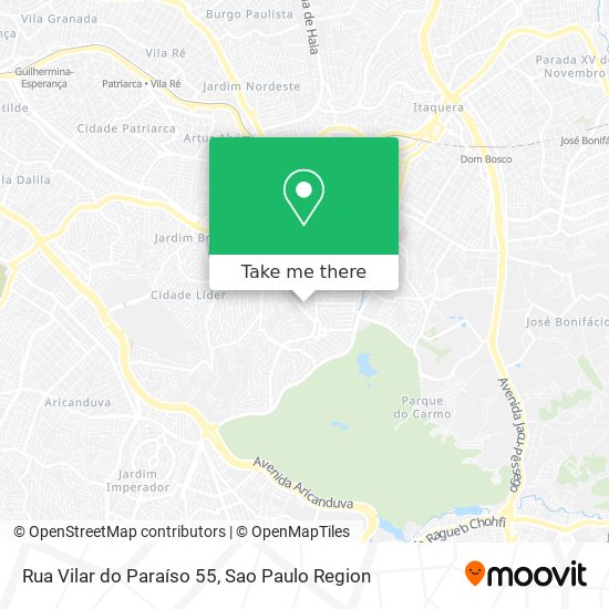 Rua Vilar do Paraíso 55 map