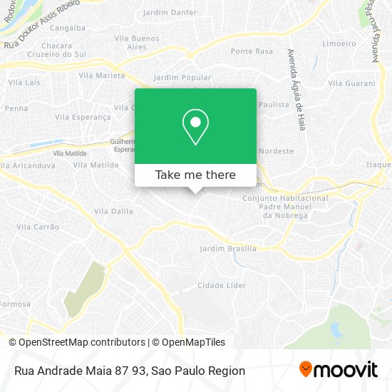 Rua Andrade Maia 87   93 map