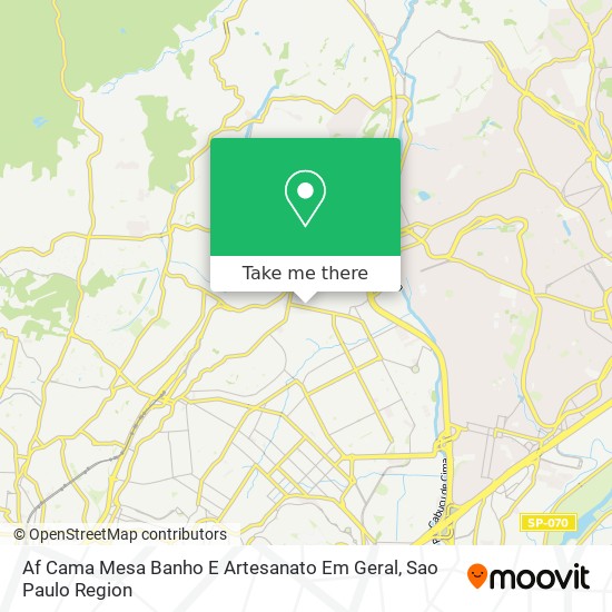 Af Cama Mesa Banho E Artesanato Em Geral map