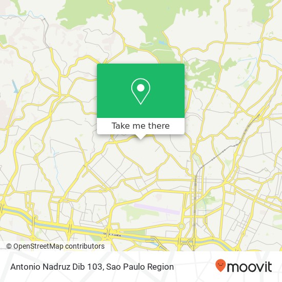 Mapa Antonio Nadruz Dib 103