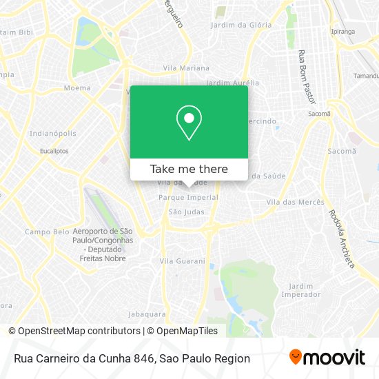 Rua Carneiro da Cunha  846 map