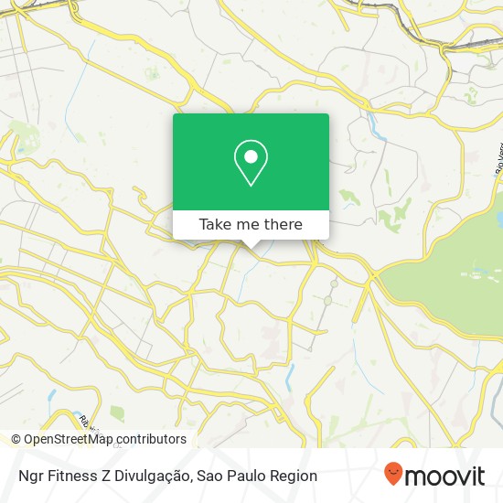 Ngr Fitness Z Divulgação map