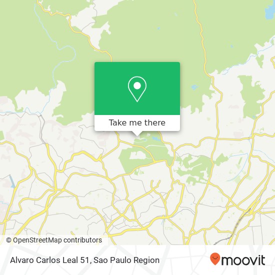 Alvaro Carlos Leal 51 map