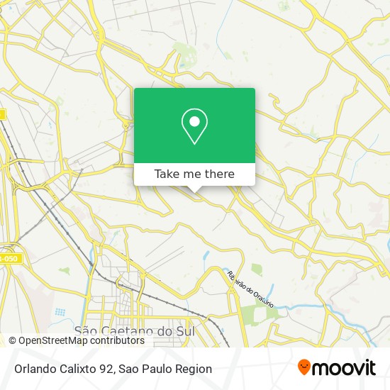 Mapa Orlando Calixto 92