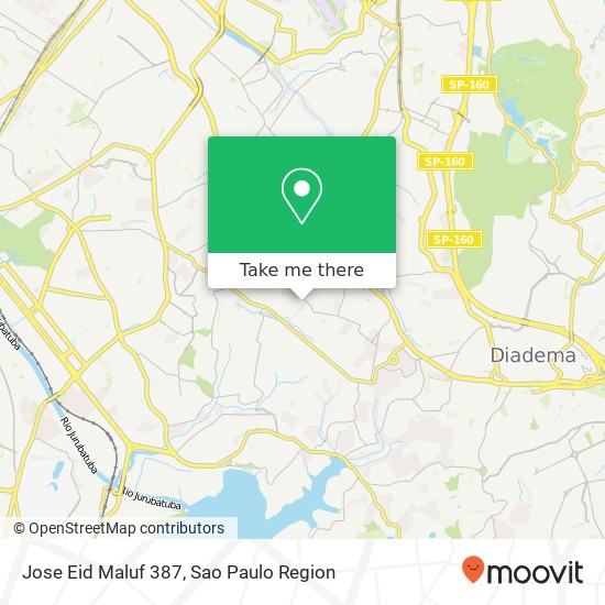 Mapa Jose Eid Maluf 387