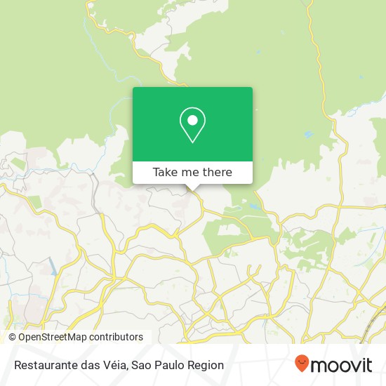 Restaurante das Véia map