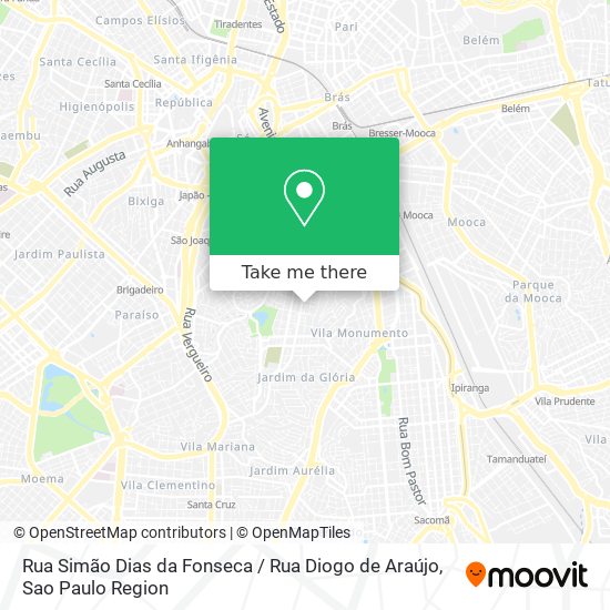 Rua Simão Dias da Fonseca / Rua Diogo de Araújo map