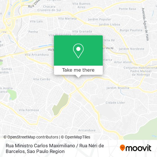 Rua Ministro Carlos Maximiliano / Rua Néri de Barcelos map