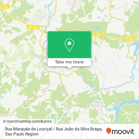 Rua Marquês de Louriçal / Rua João da Silva Braga map