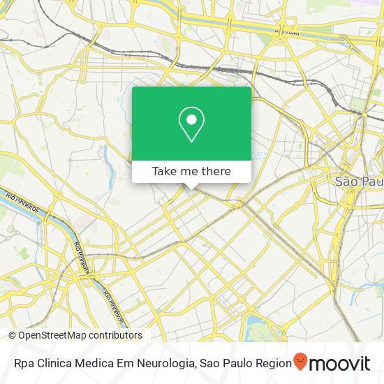 Rpa Clinica Medica Em Neurologia map