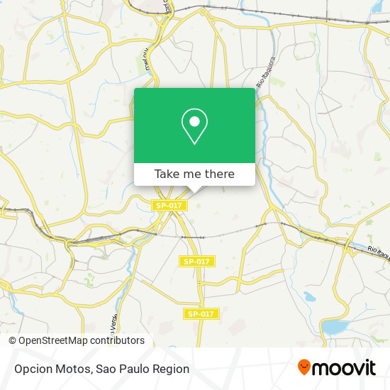 Opcion Motos map