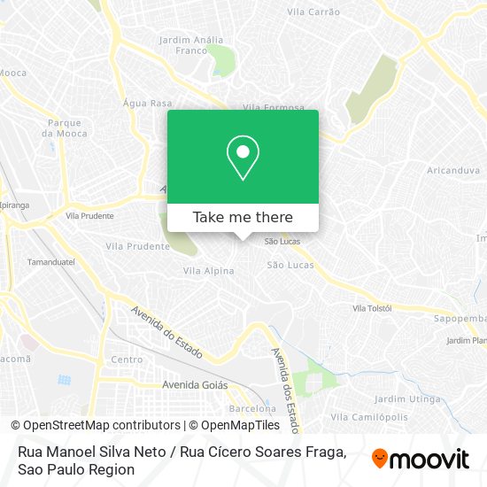 Rua Manoel Silva Neto / Rua Cícero Soares Fraga map
