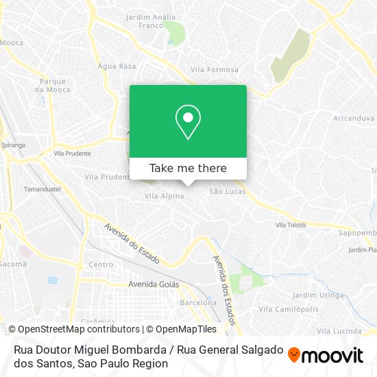 Rua Doutor Miguel Bombarda / Rua General Salgado dos Santos map