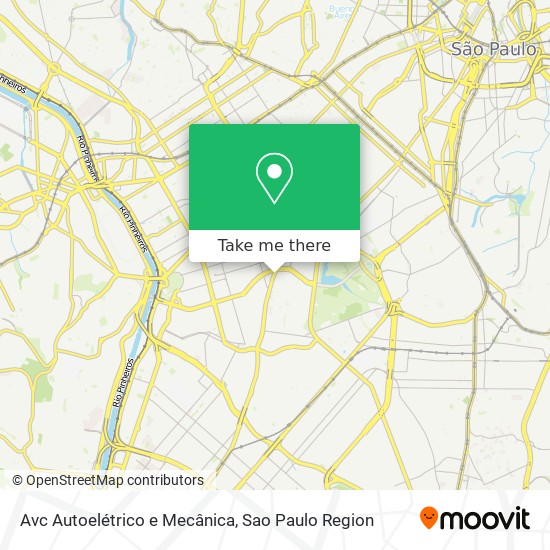 Avc Autoelétrico e Mecânica map