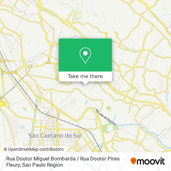 Rua Doutor Miguel Bombarda / Rua Doutor Pires Fleury map