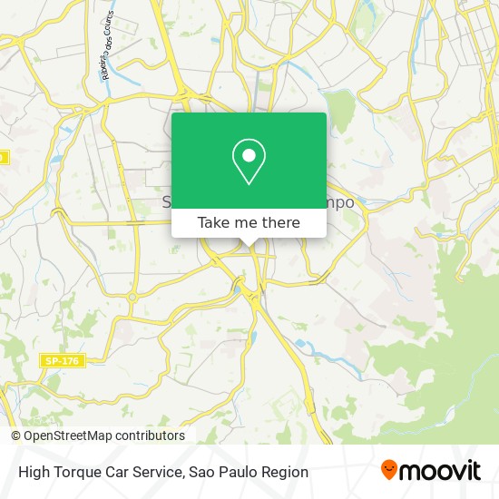 Mapa High Torque Car Service