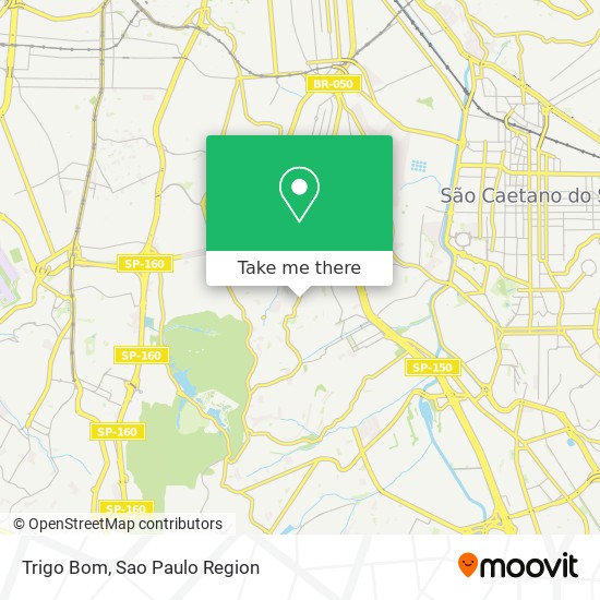Trigo Bom map