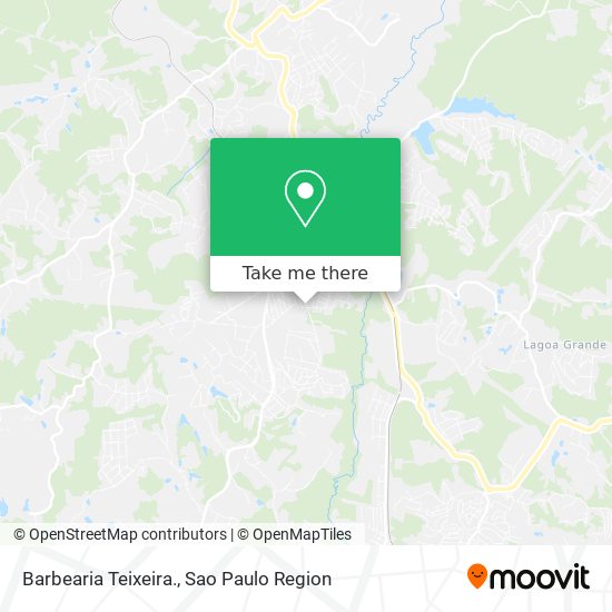 Barbearia Teixeira. map