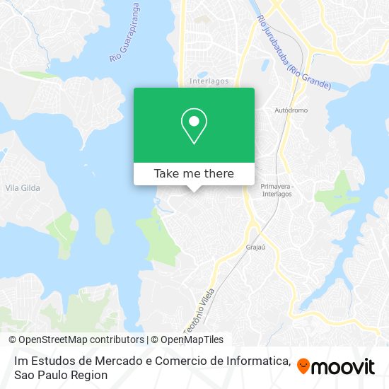 Im Estudos de Mercado e Comercio de Informatica map