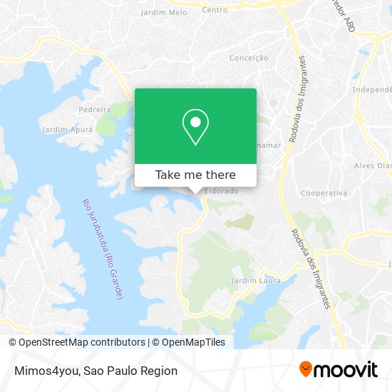 Mimos4you map