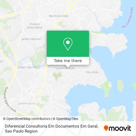 Mapa Diferencial Consultoria Em Documentos Em Geral