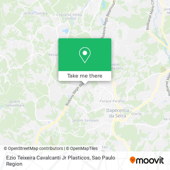 Ezio Teixeira Cavalcanti Jr Plasticos map