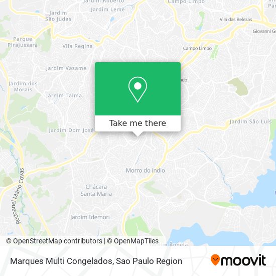 Marques Multi Congelados map