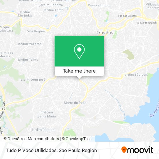Tudo P Voce Utilidades map