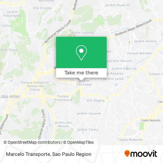 Marcelo Transporte map