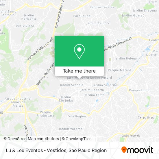 Lu & Leu Eventos - Vestidos map