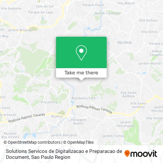 Mapa Solutions Servicos de Digitalizacao e Preparacao de Document