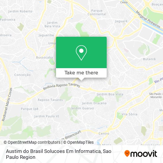 Mapa Austim do Brasil Solucoes Em Informatica