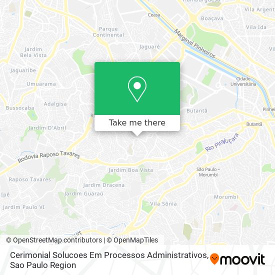 Mapa Cerimonial Solucoes Em Processos Administrativos