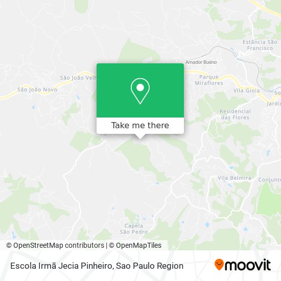 Escola Irmã Jecia Pinheiro map