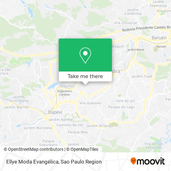 Ellye Moda Evangélica map