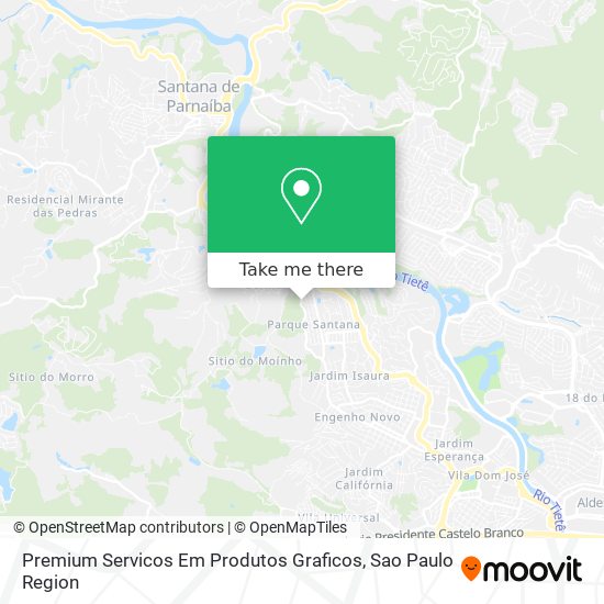 Premium Servicos Em Produtos Graficos map