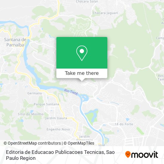 Mapa Editoria de Educacao Publicacoes Tecnicas