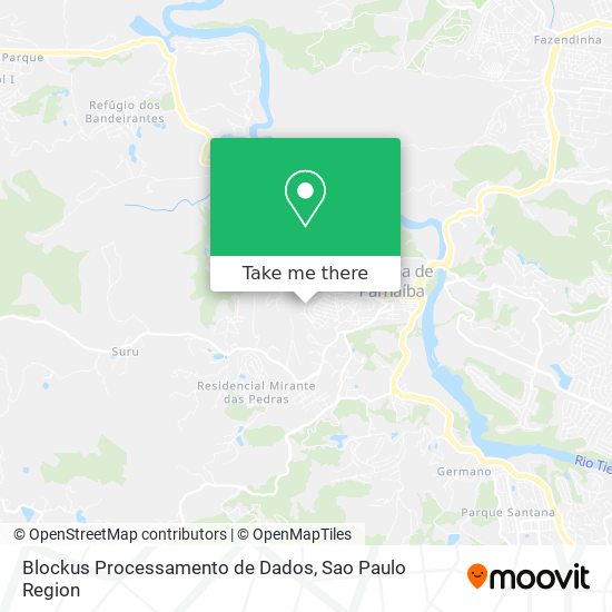 Blockus Processamento de Dados map