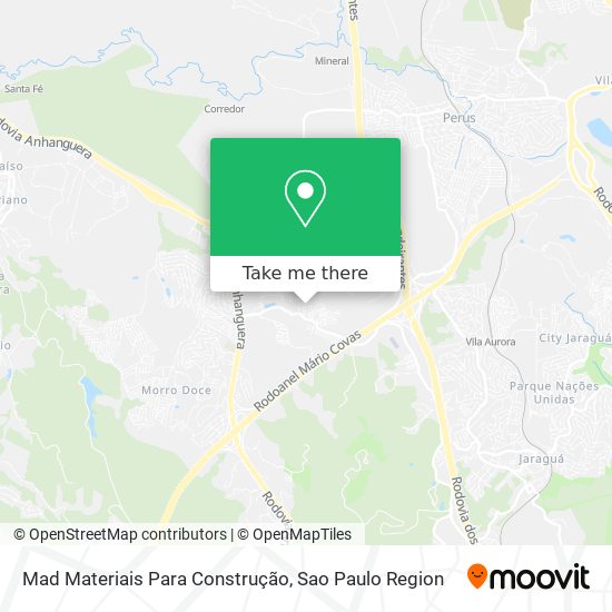 Mad Materiais Para Construção map