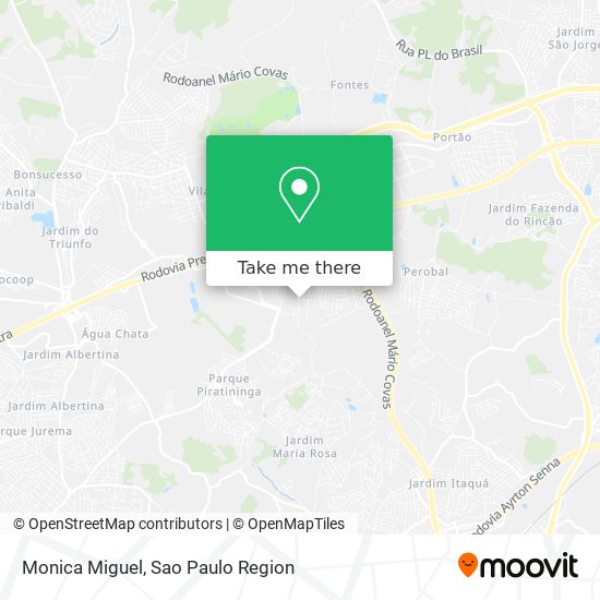 Mapa Monica Miguel