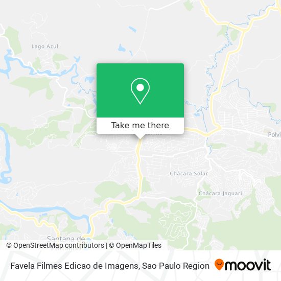 Mapa Favela Filmes Edicao de Imagens