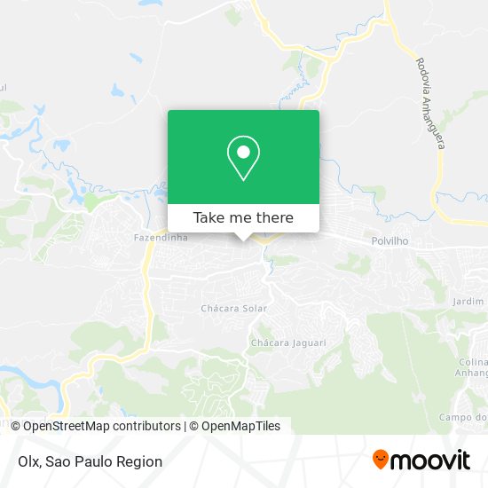 Olx map