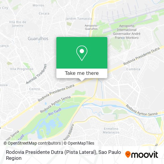 outlet nike via dutra