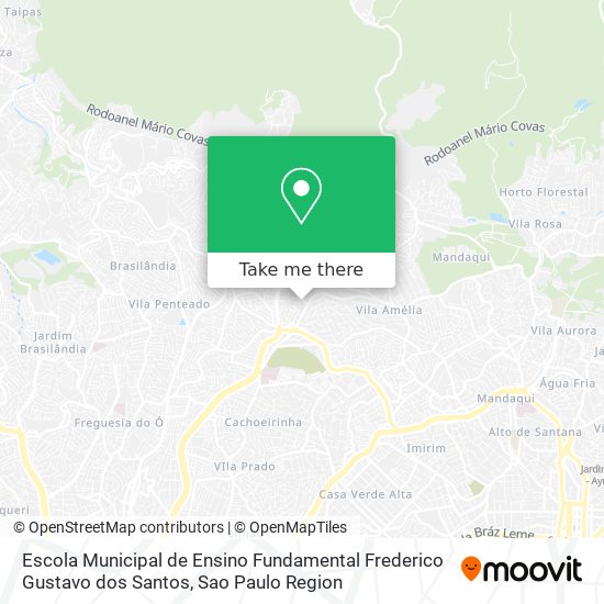 Escola Municipal de Ensino Fundamental Frederico Gustavo dos Santos map