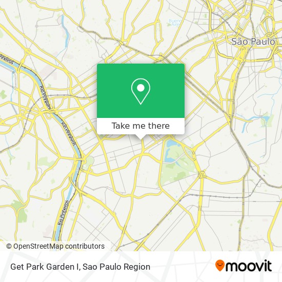 Get Park Garden I map