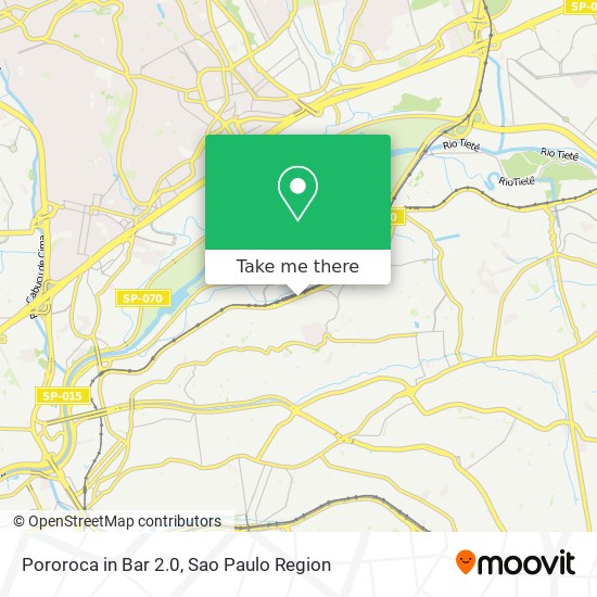 Pororoca in Bar 2.0 map