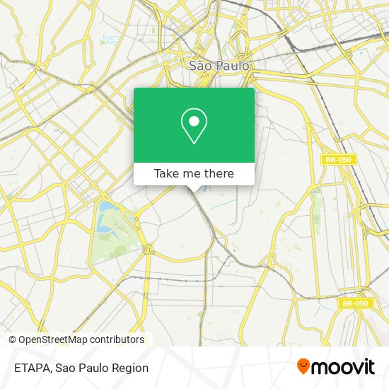 ETAPA map