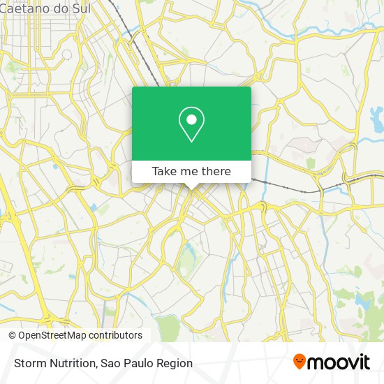 Storm Nutrition map